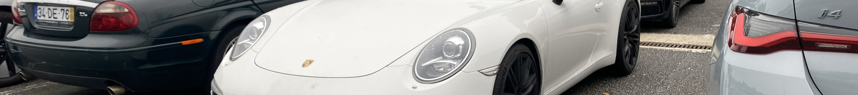 Porsche 991 Carrera S MkI