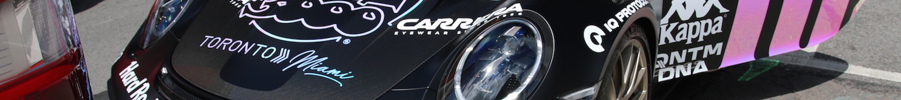 Porsche 991 GT2 RS Weissach Package