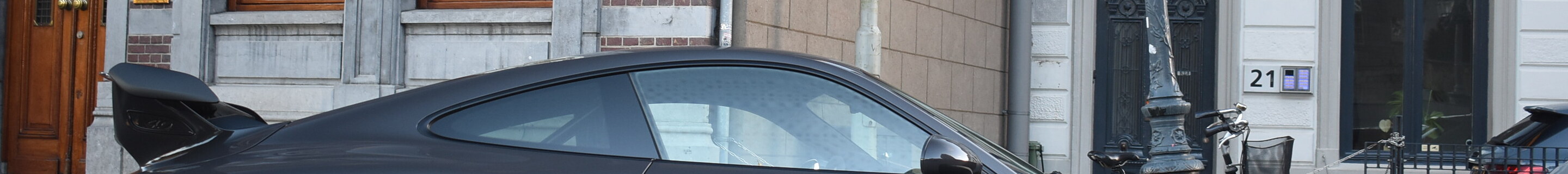 Porsche 991 GT3 MkII