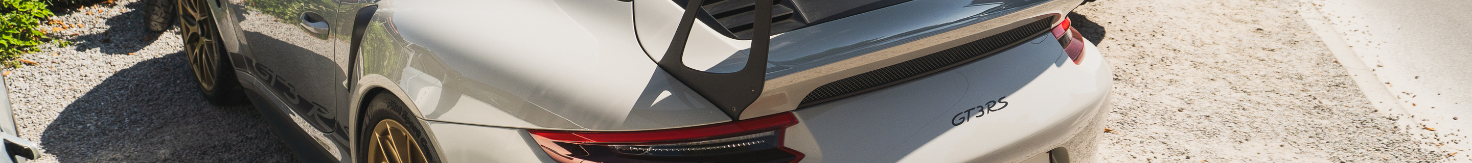 Porsche 991 GT3 RS MkII Weissach Package