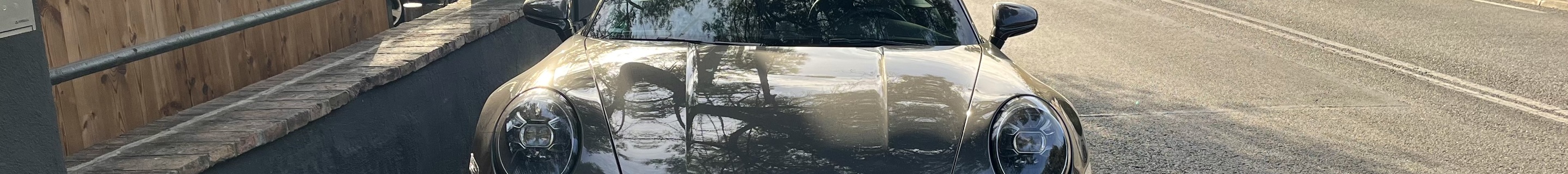 Porsche 992 Carrera 4S Cabriolet MkI