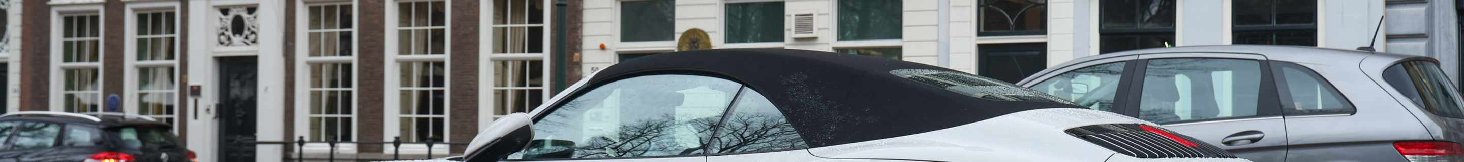 Porsche 992 Carrera 4S Cabriolet MkI