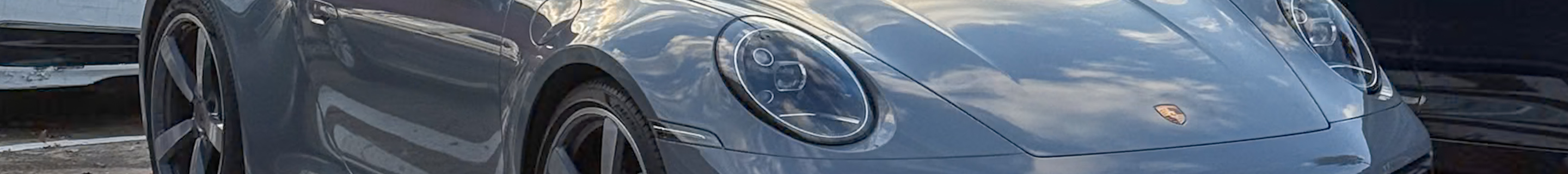 Porsche 992 Carrera S MkI