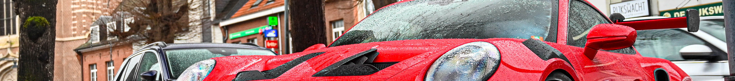 Porsche 992 GT3 RS MkI