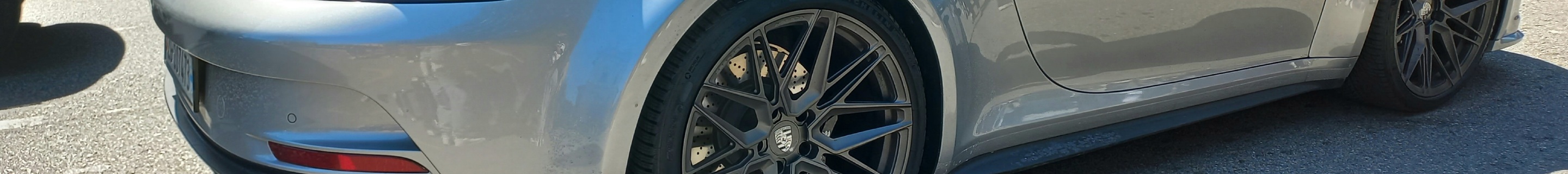 Porsche 992 Targa 4S MkI Ares Design