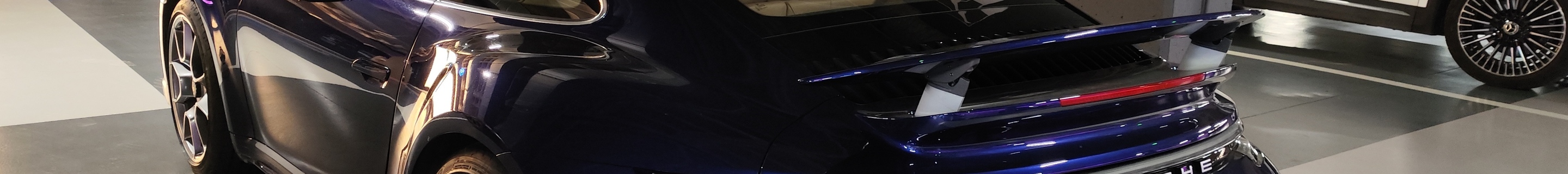 Porsche 992 Turbo S MkI