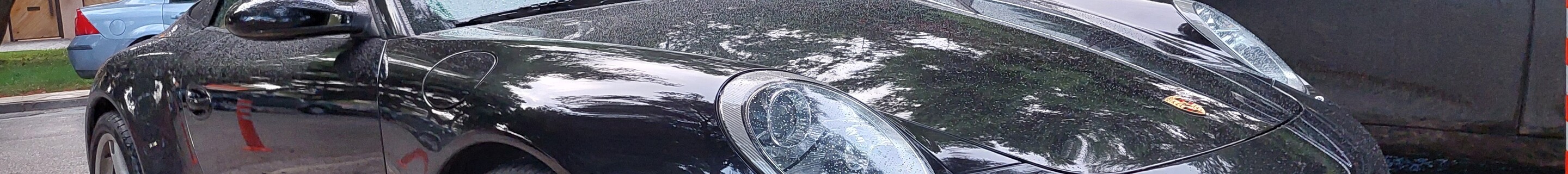 Porsche 997 Carrera 4S Cabriolet MkI