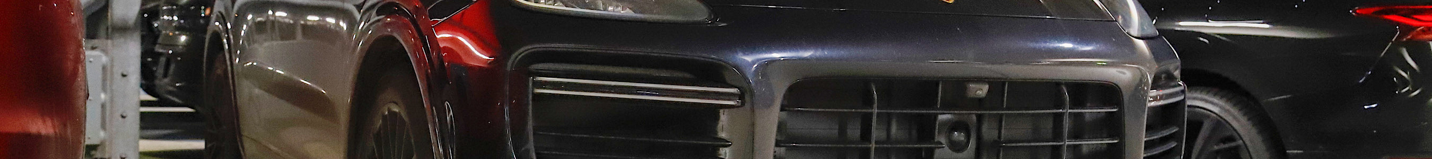 Porsche Cayenne Turbo S E-Hybrid