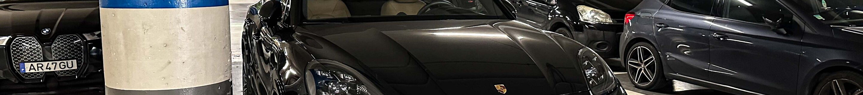 Porsche Cayenne Turbo S E-Hybrid