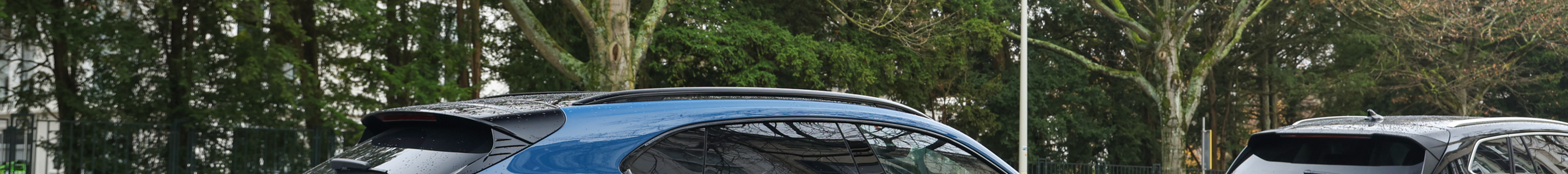 Porsche Taycan Turbo Cross Turismo MkI