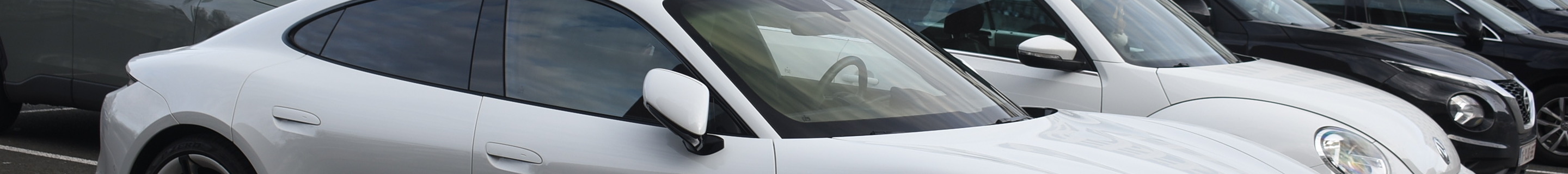 Porsche Taycan Turbo S