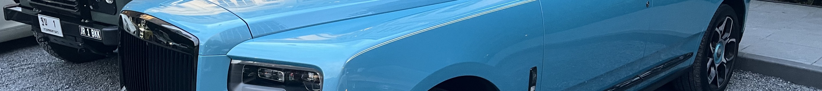 Rolls-Royce Cullinan Black Badge