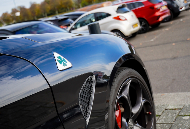 Alfa Romeo Giulia Quadrifoglio