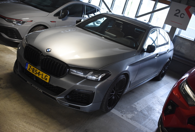 Alpina B5 BiTurbo 2021