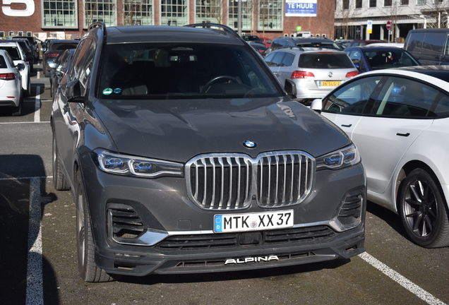 Alpina XB7 BiTurbo