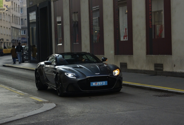 Aston Martin DBS Superleggera