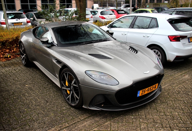 Aston Martin DBS Superleggera
