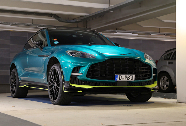 Aston Martin DBX707 AMR Edition