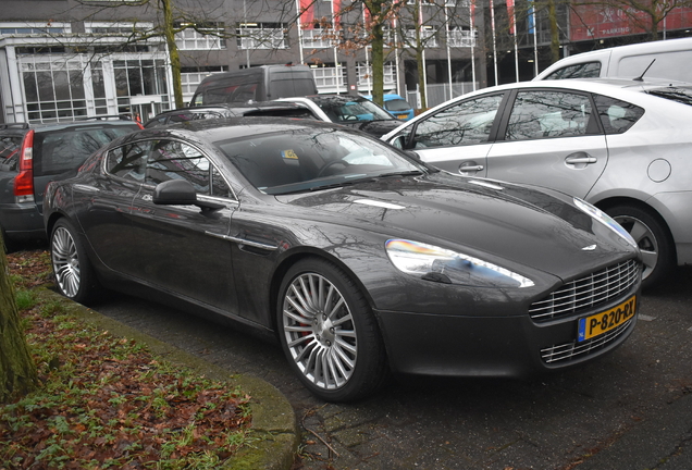 Aston Martin Rapide