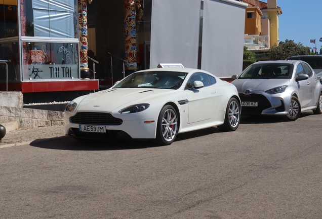 Aston Martin V8 Vantage S