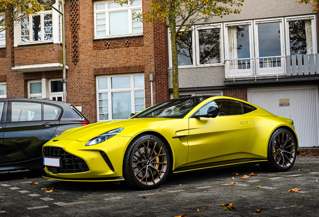 Aston Martin Vantage 2024