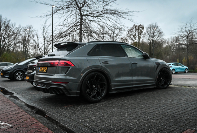 Audi ABT RS Q8 2024 Legacy Edition