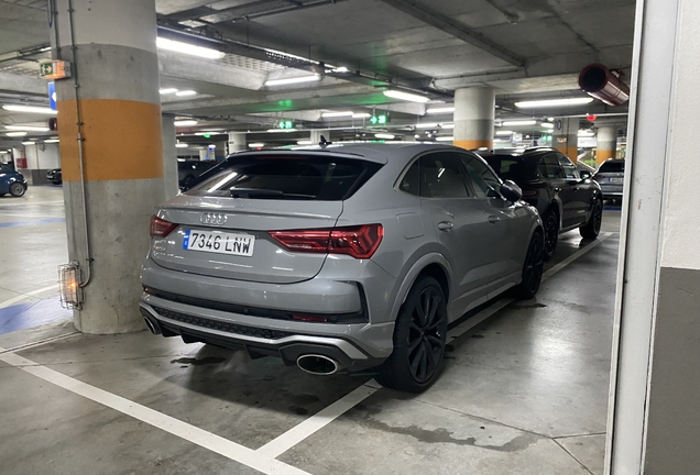 Audi RS Q3 Sportback 2020