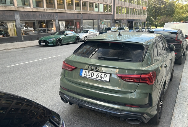 Audi RS Q3 Sportback 2020