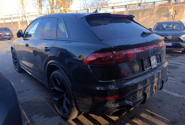 Audi RS Q8 2024
