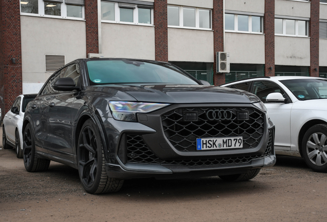 Audi RS Q8 2024
