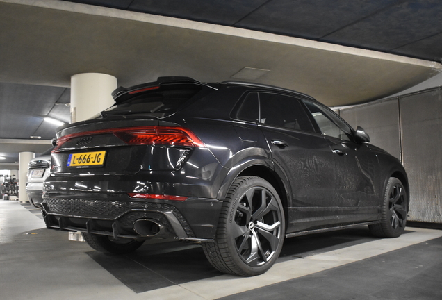 Audi RS Q8 Urban