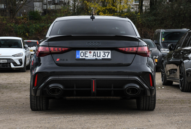 Audi RS3 Sedan 8Y 2025