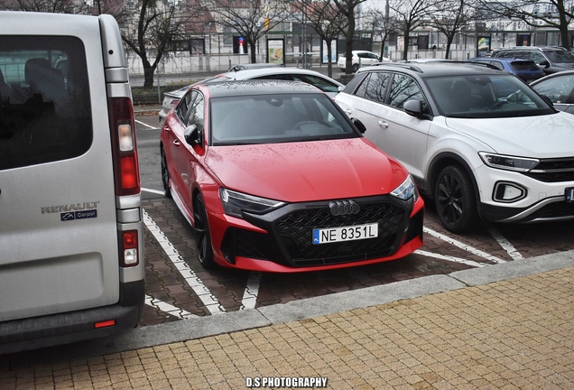 Audi RS3 Sedan 8Y 2025