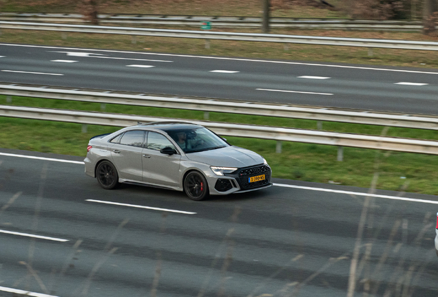 Audi RS3 Sedan 8Y