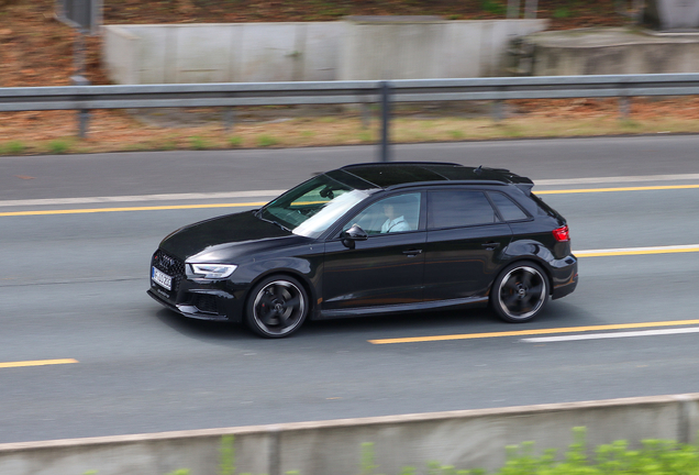 Audi RS3 Sportback 8V 2018