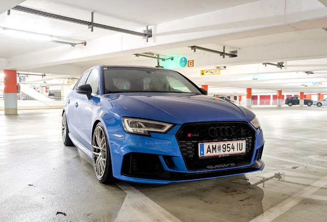 Audi RS3 Sportback 8V 2018