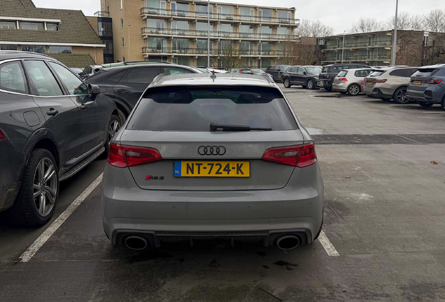 Audi RS3 Sportback 8V