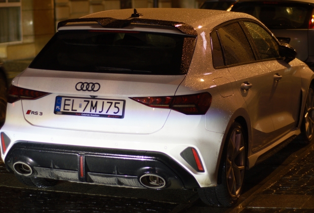 Audi RS3 Sportback 8Y 2025