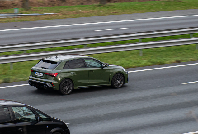Audi RS3 Sportback 8Y 2025