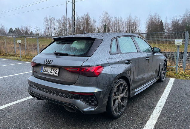 Audi RS3 Sportback 8Y