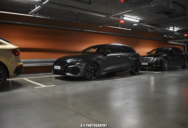 Audi RS3 Sportback 8Y