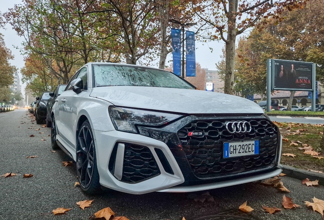 Audi RS3 Sportback 8Y