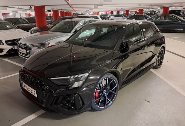 Audi RS3 Sportback 8Y