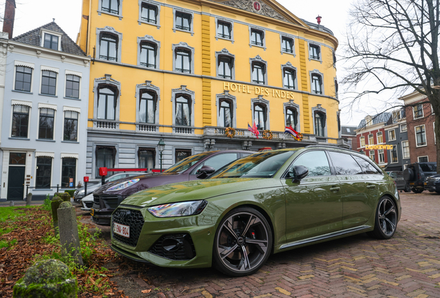 Audi RS4 Avant B9 2020