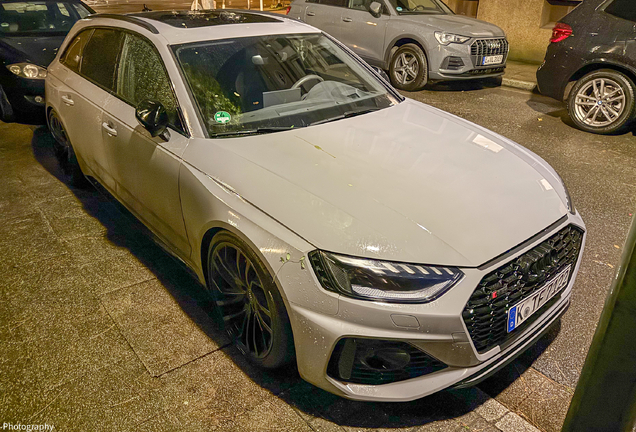 Audi RS4 Avant B9 2020