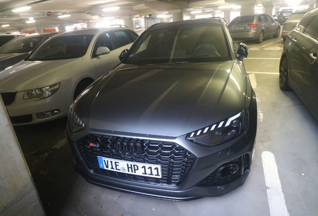 Audi RS4 Avant B9 2020