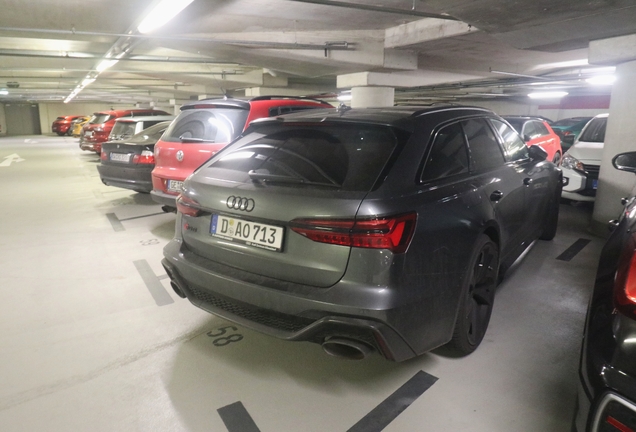 Audi RS6 Avant C8