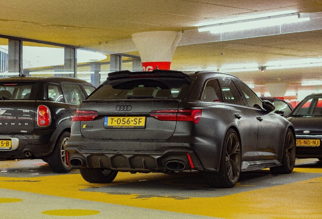Audi RS6 Avant C8 Urban
