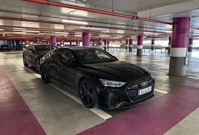 Audi RS7 Sportback C8