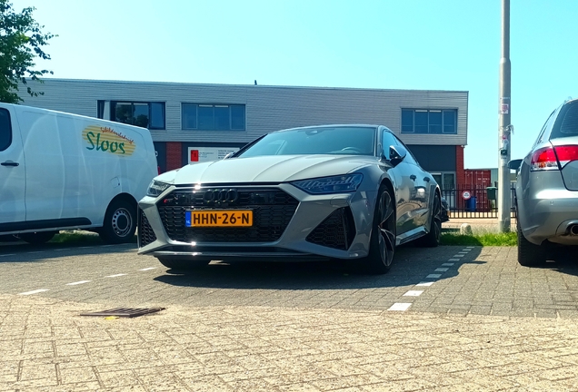 Audi RS7 Sportback C8